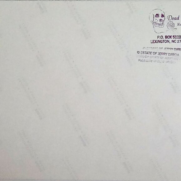 Jerry Garcia & Bob Weir Concert Photo By Rob Cohn 8x10 Glossy Print Musicians Sh - Picture 8 of 15